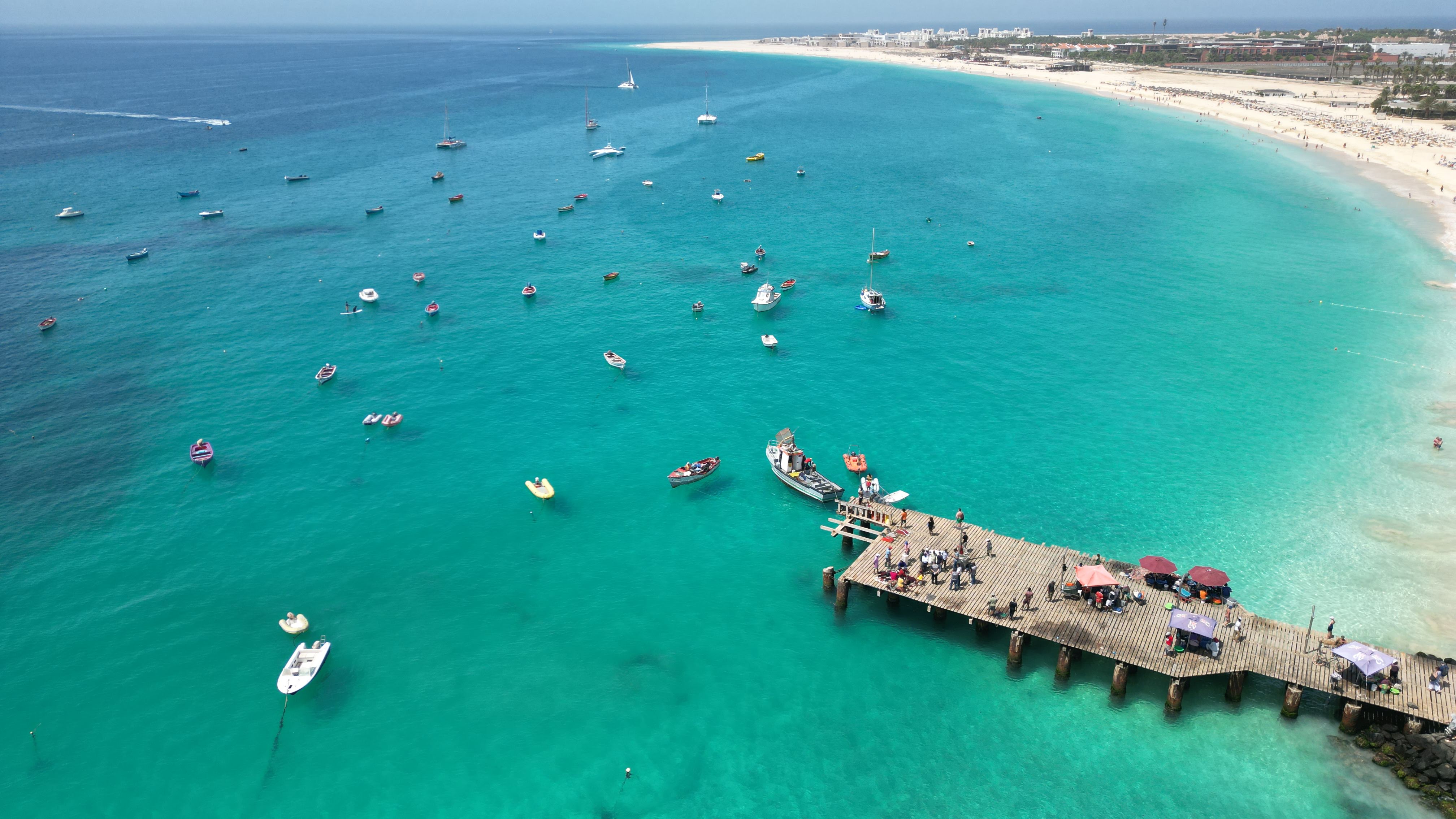 Santa Maria Pier — Pontão de Santa Maria — gallery photo 13